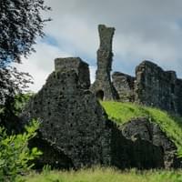 Okehampton Castle