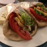 pita gyros