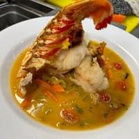 Lobster Bouillabaisse