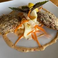 Crabcakes w/remulaide sauce