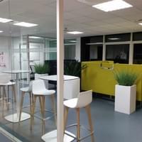 Aménagement de bureaux  à Lyon