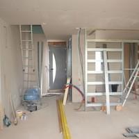 Pose de plaques double peau à Lyon