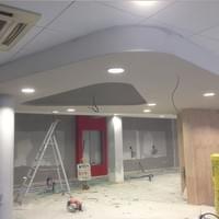 Doublage et coffrage à Lyon