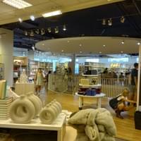 Indigo Bookstore, Montreal