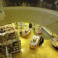 Indigo Bookstore, Montreal