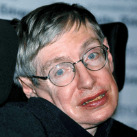 Stephen Hawking, Physicist