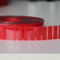 acetate film for shoelace 