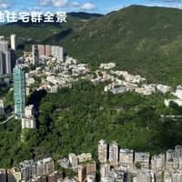 曉峰閣, 蔚皇居, 東山臺, 松柏花園, 梅道1號, 帝景園
