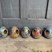 Commission Bird Feeders