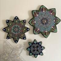 Starry Flower Set