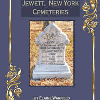 Jewett, New York Cemeteries