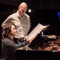 Charles Owen and Katya Apekisheva © Viktor Erik Emmanuel