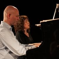 Charles Owen and Katya Apekisheva ©Sim Canetty-Clarke 