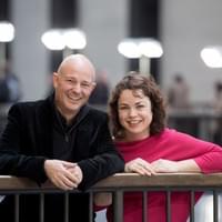 Charles Owen and Katya Apekisheva ©Sim Canetty-Clarke 