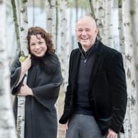 Charles Owen and Katya Apekisheva ©Sim Canetty-Clarke 