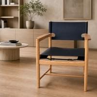 Spanish Dining Armchair