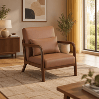 Accent Lounge Armchair