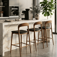 Scandinavian-inspired BarStool