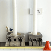 Subway candle sticks