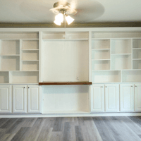 118 Hill Circle - Living Room