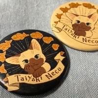 クラフト仕様缶バッジ