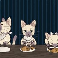 たいやきねこ