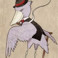 ハシビロ公