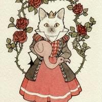 Queen of Hearts