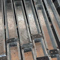 合勤營造─豐群模型廠辦 廠內鋼構預鑄