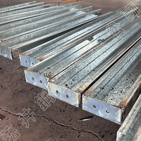 合勤營造─豐群模型廠辦 廠內鋼構預鑄