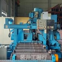 菘井型鋼相關機器