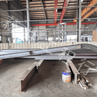 慶榮鋼構-委託廠內預鑄