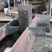 合勤營造─豐群模型廠辦 廠內鋼構預鑄