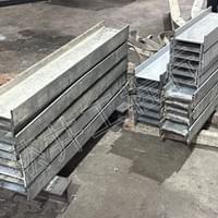 駿躍工程股份有限公司委託H行鋼裁切加工