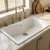 Evier de cuisine Flora