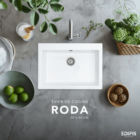 Evier Roda