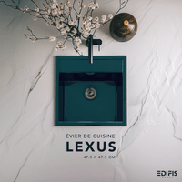 Evier Lexus