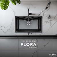 Evier Flora