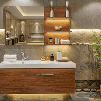 Meuble de salle de bain Spazio