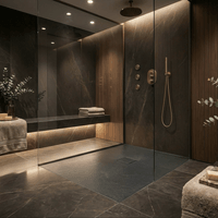 Receveur de douche Vulcanit