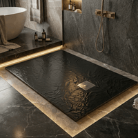 Receveur de douche Ardoisé