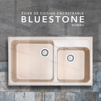Evier de cuisine Rumba