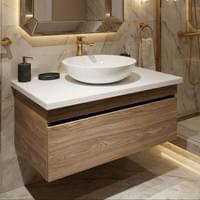 Meuble de salle de bains Stone