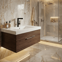 Meuble de salle de bain Spazio