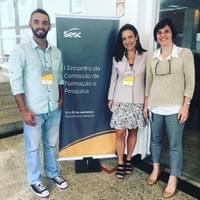 Encontro da Comissão de Formação e Pesquisa SESC | Diretório Nacional - set 2018