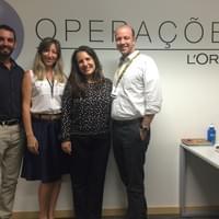 Diretoria de Compras L'Oréal Brasil 