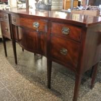 Mahogany Buffet - $695