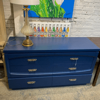 mid century dresser $795 58.5" x 20" x 32.5"