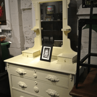 victorian cottage dresser $695