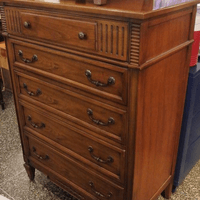 Chest of drawers - $395